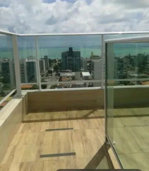 Imagem Apartamento à venda, 64 m² por R$ 749.998,00 - Cabo Branco - João Pessoa/PB