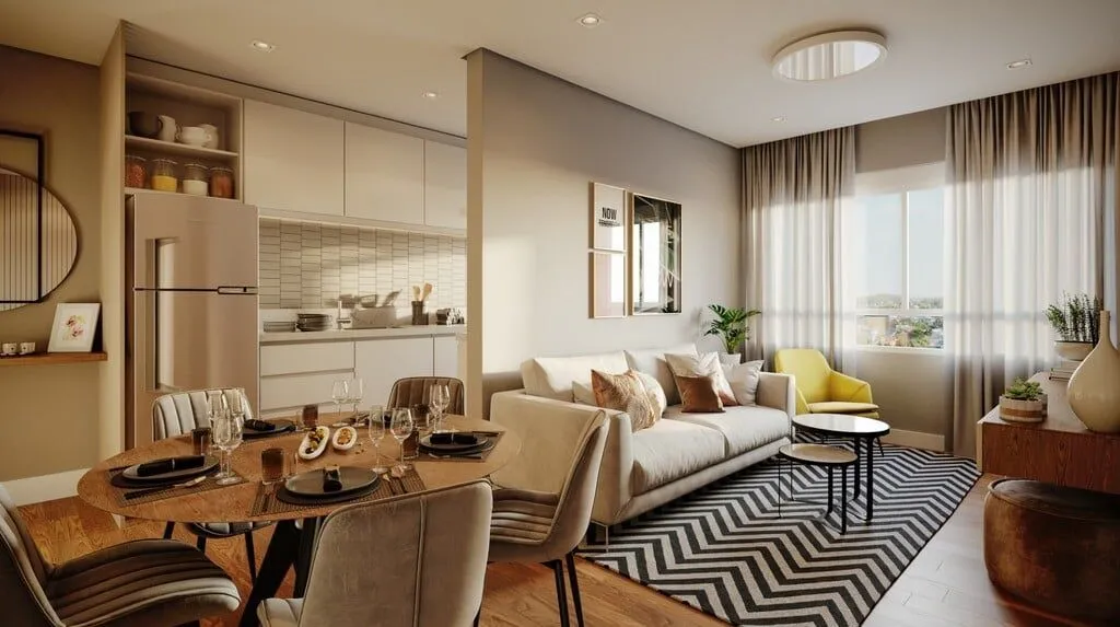 Imagem Apartamento Garden em Jardim Itu