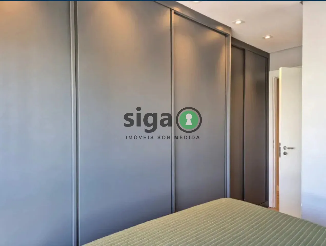 Imagem Apartamento disponível para locação ou venda na Vila Olimpía!! de 95m, 3 quartos e 2 vagas.