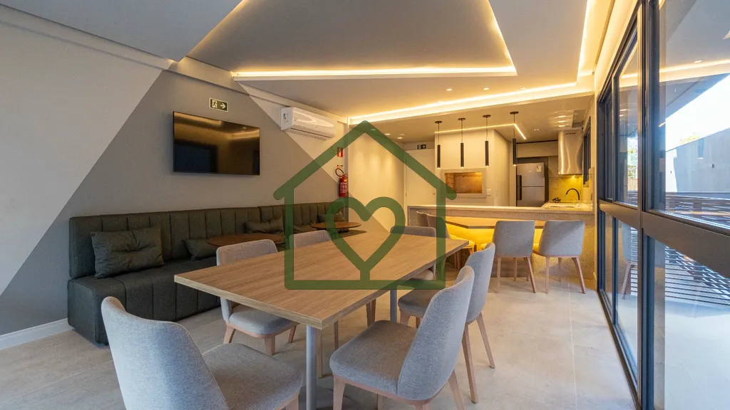 Imagem Apartamento novo, pertinho do Pastor Dohms e da Sogipa! 
 
São 118 m² privativos, com 3 dormitóri...
