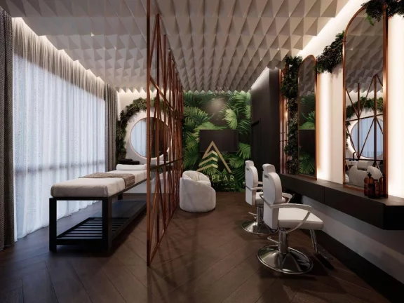 Imagem Apartamento Garden à venda, 255 m² por R$ 7.680.939,30 - Barra Sul - Balneário Camboriú/SC