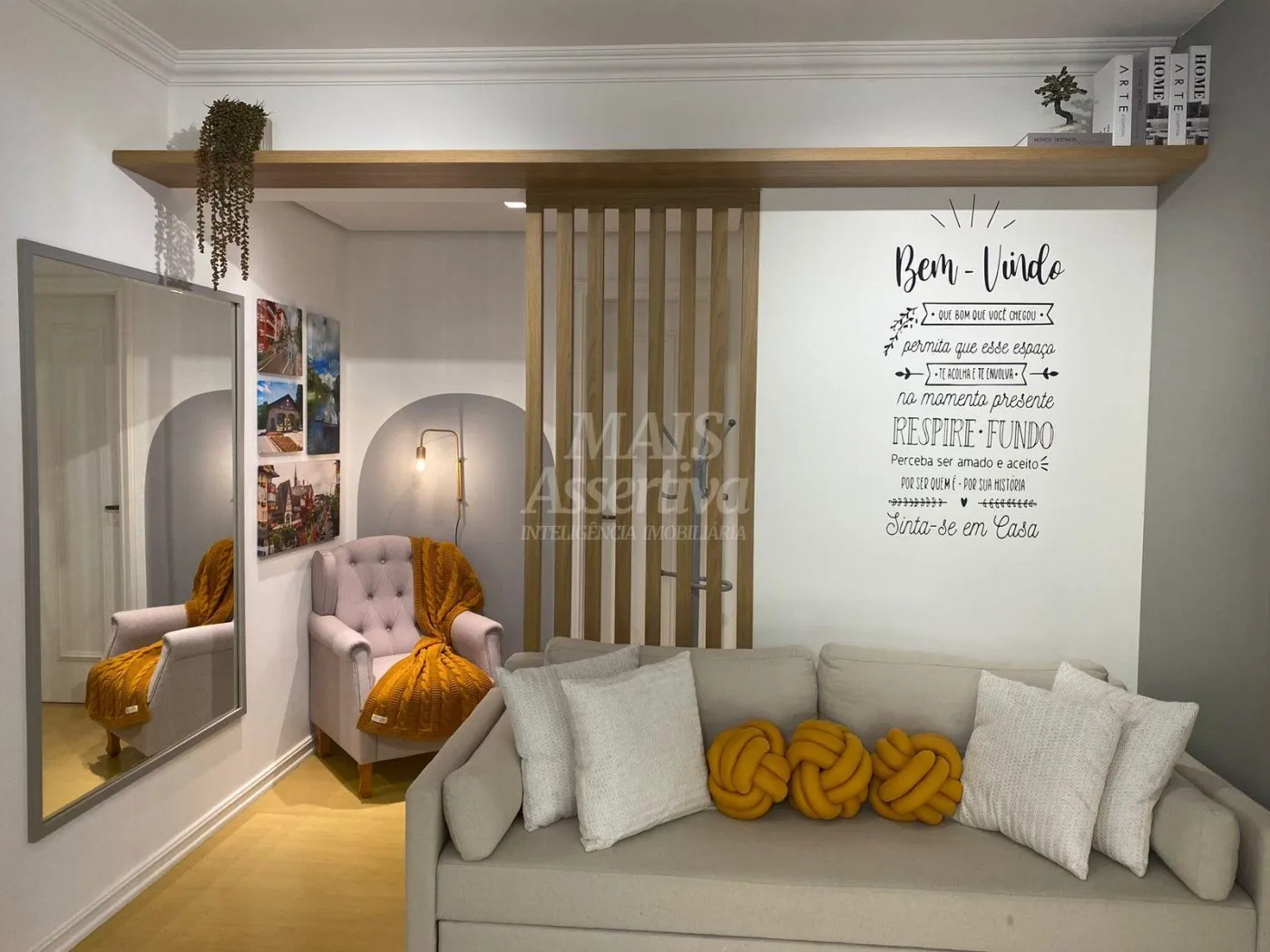 Imagem Apartamento mobiliado à venda na Serra Gaúcha, no município de Gramado/RS