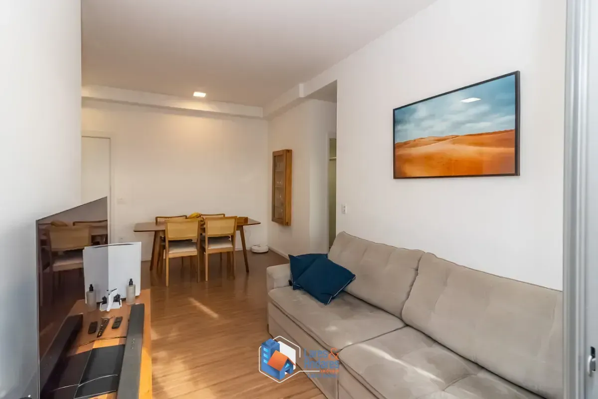 Imagem Apartamento para venda em City América com 2 quartos, sendo 1 suíte, 102.12m²