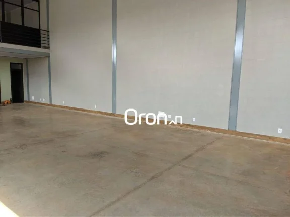 Imagem Galpão à venda, 275 m² por R$ 1.250.000,00 - Setor Santos Dumont - Goiânia/GO