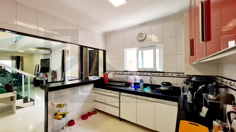 Imagem CASAL IMÓVEIS VENDE CASA JARDIM ESPANHA 4 SUÍTES 460 M2