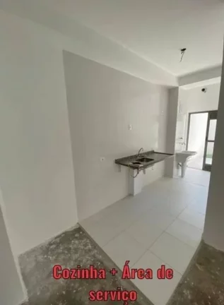 Imagem APARTAMENTO RESIDENCIAL em SÃO PAULO - SP, SANTO AMARO