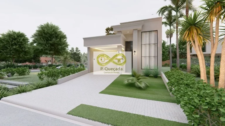 Imagem Venha conhecer esta incrível casa com 3 suítes e 2 vagas de garagem, totalizando 140,00 m2 de área.