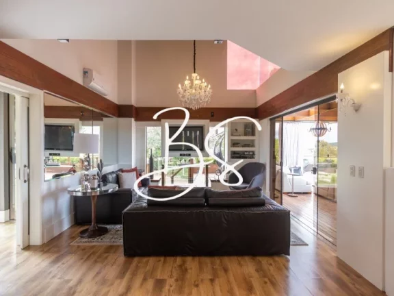 Imagem CASA RESIDENCIAL em GRAMADO - RS, Vale das Colinas