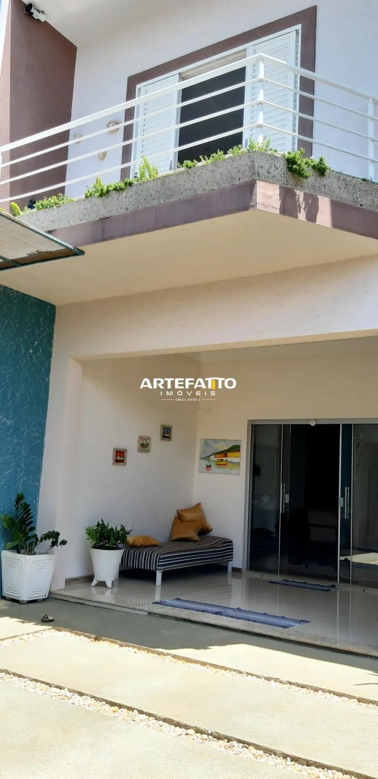 Imagem Sobrado à venda em Franca, Esplanada Primo Meneghetti, com 4 quartos, 282m2