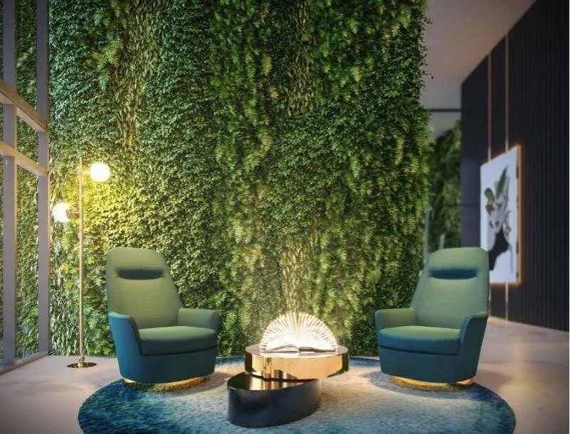 Imagem Bothanic Campo Belo - Residencial localiza-se em uma das regiões mais adoráveis e arborizadas da c...