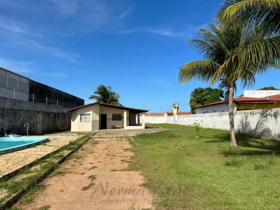 Foto do imóvel Casa térrea à venda no Robalo. Loteamento Recanto das Chácaras em Aracaju-SE! 3 quartos, 1 suite, 1 sala, 2 banheiros, 20 vagas de garagem, 130,00 m² de área.