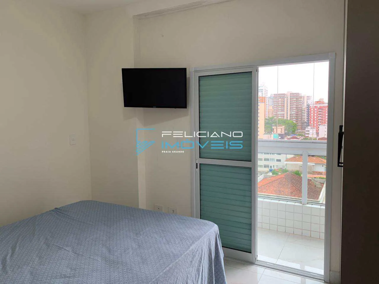 Imagem Apartamento com 2 quartos, Tupi, Praia Grande - R$ 542 mil, Cod: 5960