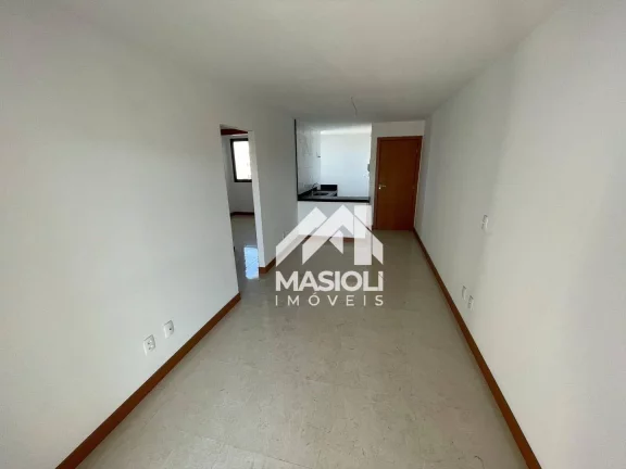 Imagem Apartamento com 2 dormitórios à venda, 60 m² por R$ 764.000,00 - Praia de Itaparica - Vila Velha/ES
