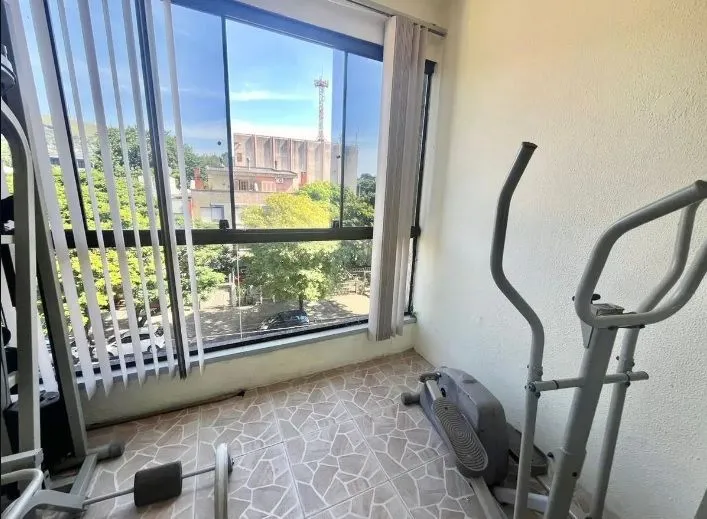 Imagem Cobertura DUPLEX no Partenon de 3 dormitórios vaga e terraço