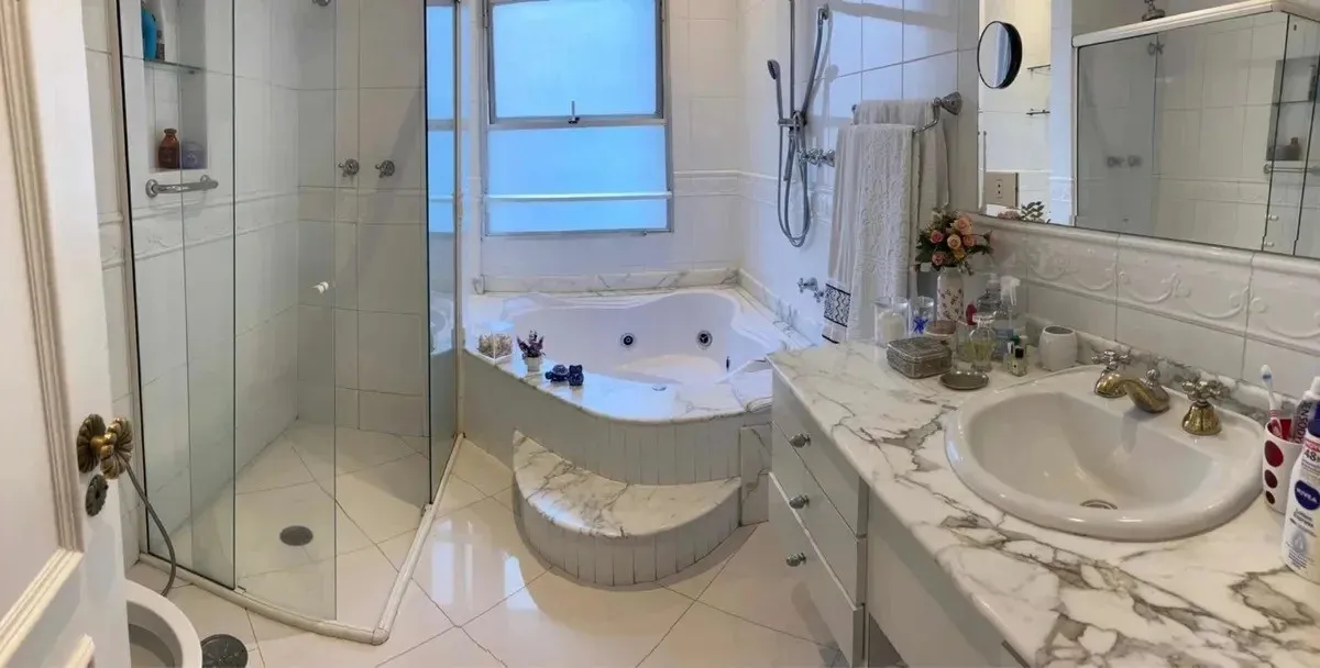 Imagem Apartamento para Venda em São Paulo, Vila Buarque, 4 dormitórios, 2 suítes, 3 banheiros, 4 vagas