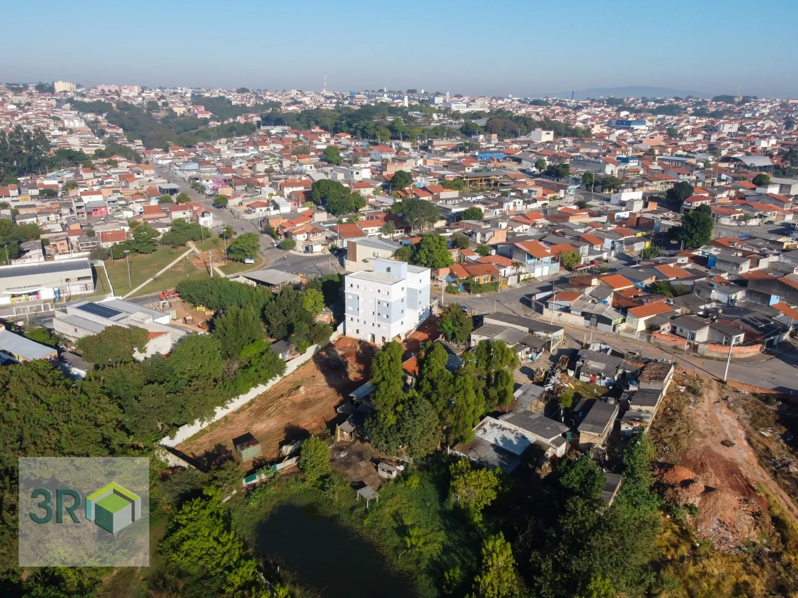 Imagem Apartamento com 2 dormitórios à venda, 46 m² - Mineirão - Sorocaba/SP