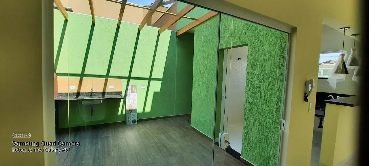 Imagem Casa à venda 3 Quartos, 1 Suite, 2 Vagas, 93M², Jardim Oásis, Taubaté - SP