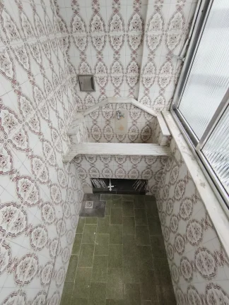 Imagem Edifício Jayme Campos - Apartamento com 2 quartos no Porto da Pedra, São Gonçalo/RJ