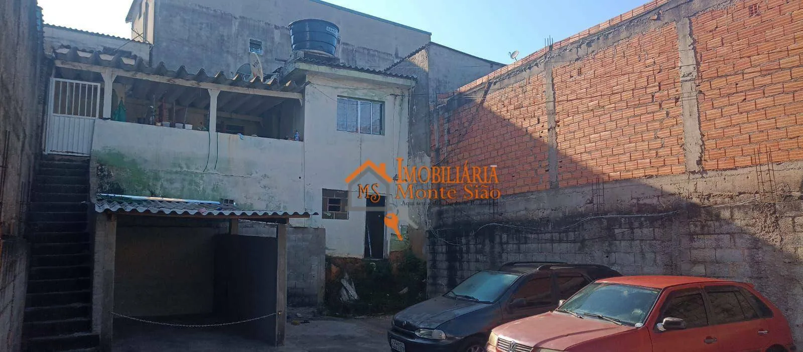 Imagem Terreno à venda, 225 m² por R$ 399.000,00 - Parque Mikail - Guarulhos/SP