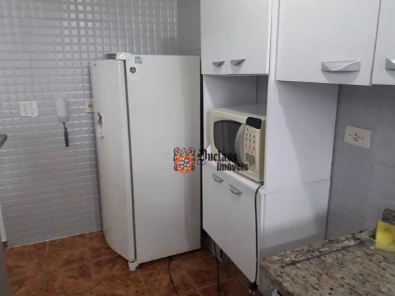 Imagem Apartamento com 1 dormitório à venda, 35 m² por R$ 250.000,00 - Ocian - Praia Grande/SP