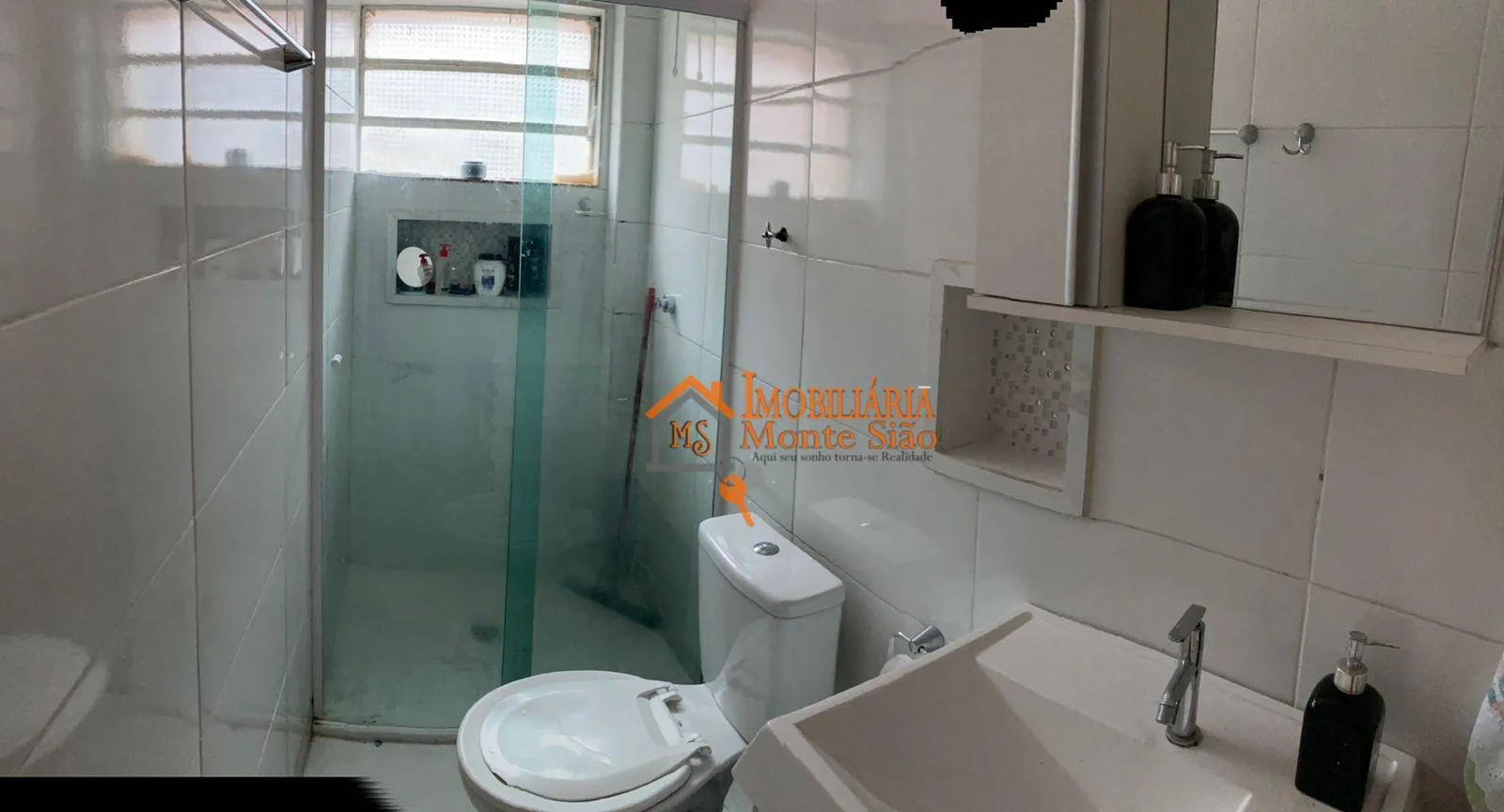 Imagem Sobrado com 2 dormitórios à venda, 110 m² por R$ 477.000,00 - Jardim Toscana - Guarulhos/SP