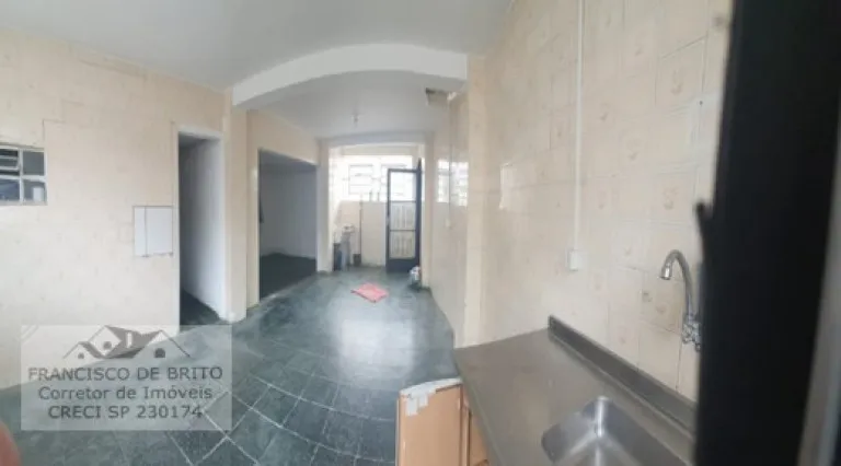 Foto do imóvel Apartamento com 2 Quartos para Alugar, 44 m² em Vila Ana Rosa Novaes, Cruzeiro - SP
