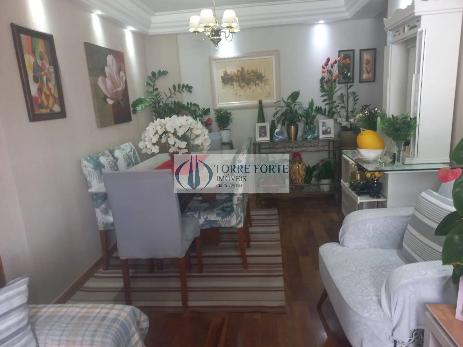 Imagem Apartamento com 2 dormitórios, 1 vaga de garagem, Jardim Celeste
