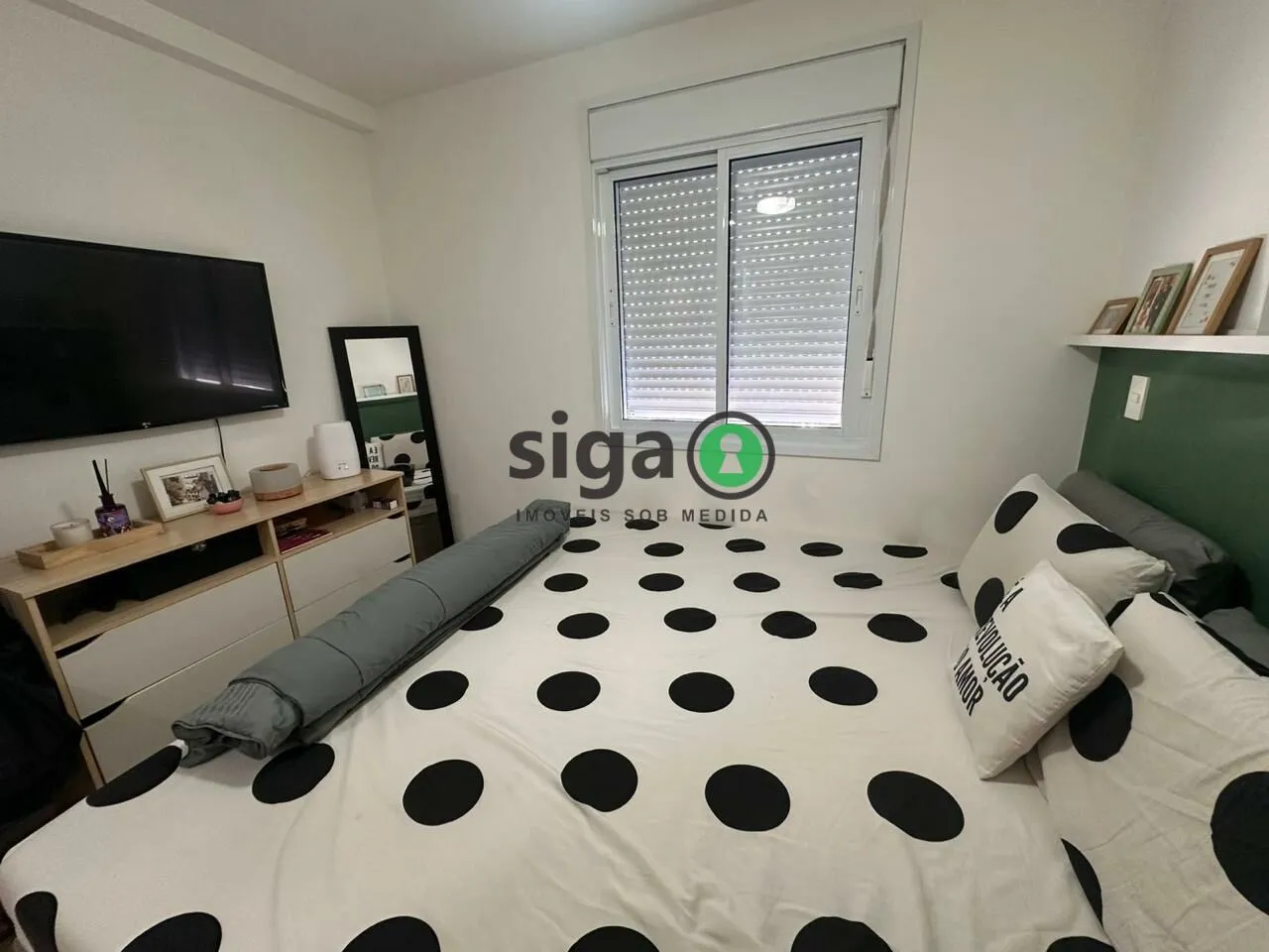Imagem Apartamento a venda na Chácara Santo Antônio 2 quartos