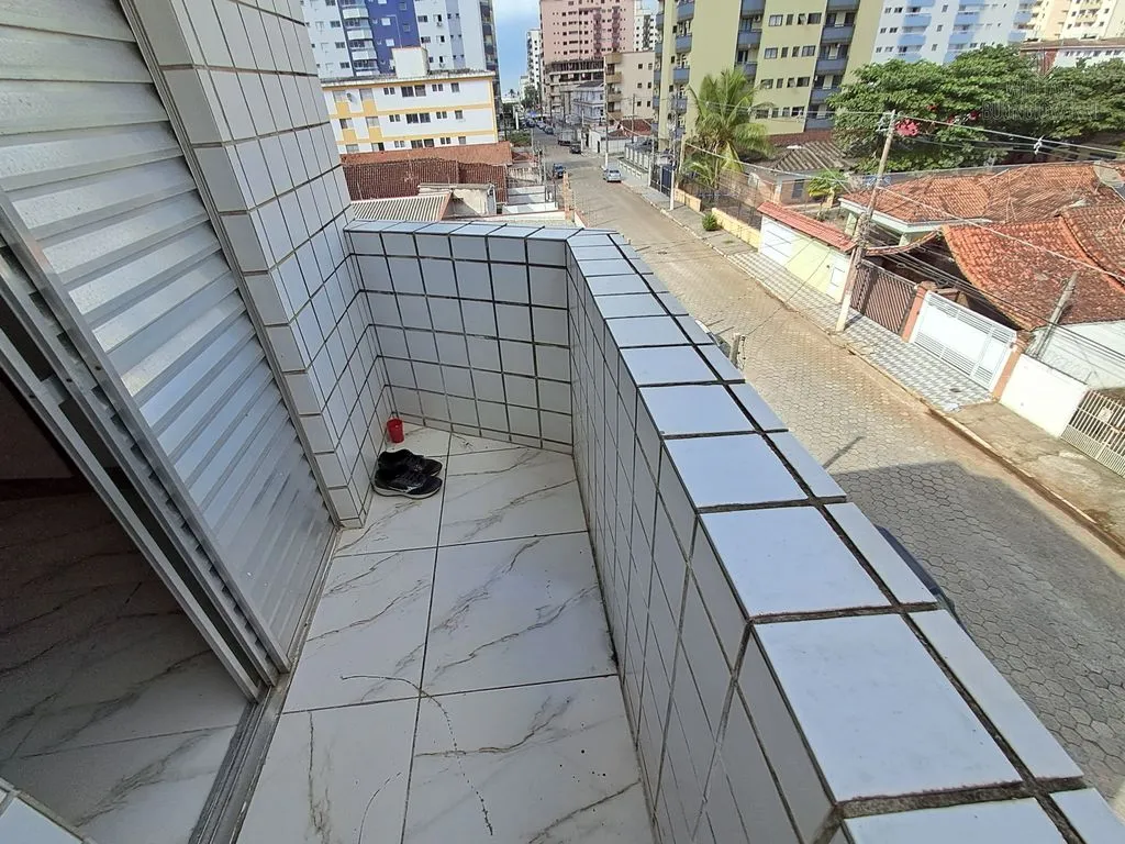 Foto do imóvel APARTAMENTO 1 DORMITORIO NA GUILHERMINA em Guilhermina, Praia Grande - SP