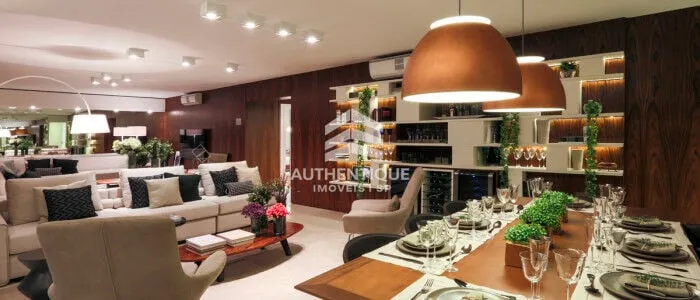Imagem IB IBIRAPUERA BOULEVARD VILA MARIANA - Apartamento à venda em São Paulo/SP