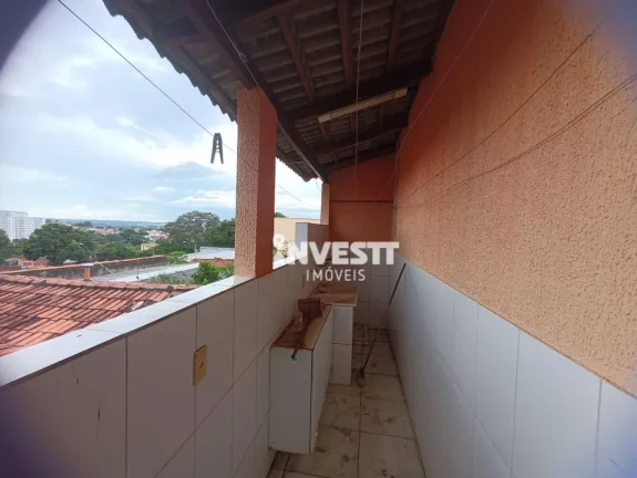 Imagem Casa à venda no Jardim Novo Mundo - Goiânia/GO