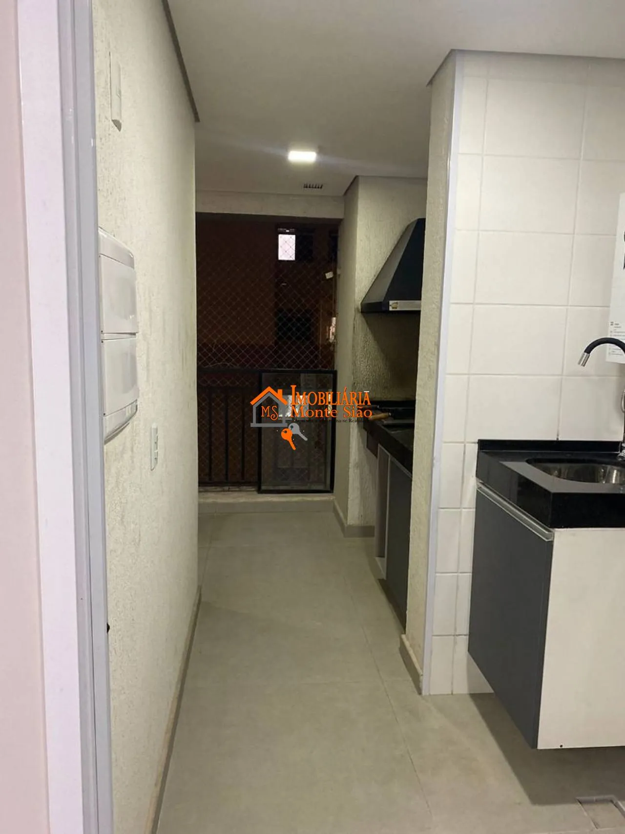 Imagem Apartamento à venda, 66 m² por R$ 649.000,00 - Jardim Flor da Montanha - Guarulhos/SP