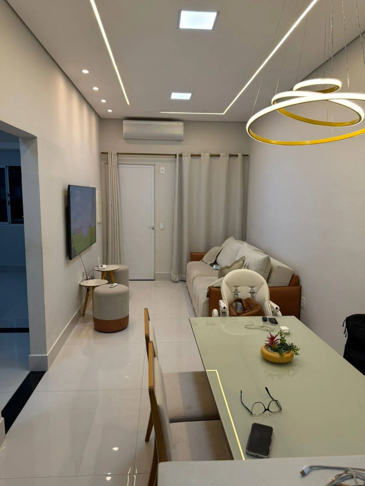 Imagem Casa 3 quartos Condomínio RNI Origem do Sol