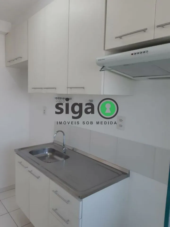 Imagem Apartamento a venda 55 m² 2 dormitórios, depósito, 1 vaga - Jardim Monte Kemel -SP