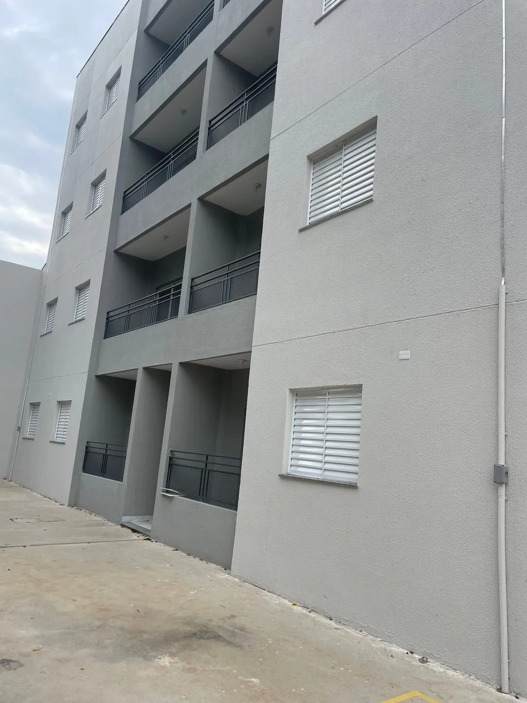 Imagem Apartamento à venda 2 Quartos, 2 Suites, 1 Vaga, 68.07M², Jardim Santa Luzia, Pindamonhangaba - SP | San Diego