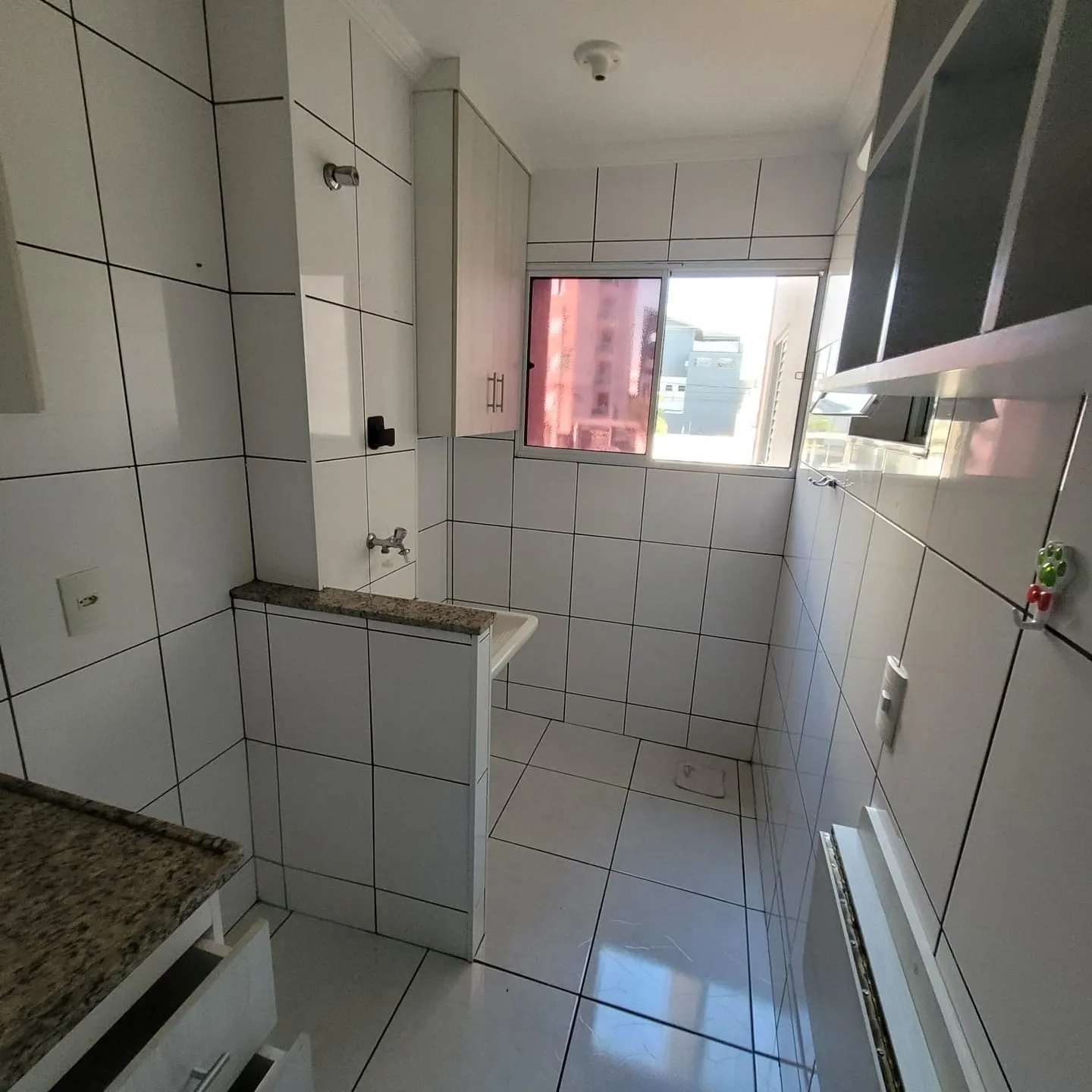 Imagem Apartamento à venda 3 Quartos, 1 Suite, 1 Vaga, 63M², Portal da Mantiqueira, Taubaté - SP | Edificio Nathalia