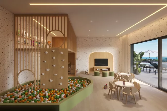 Imagem Bellomonte - Apartamento à venda no bairro Ingleses do Rio Vermelho - Florianópolis/SC