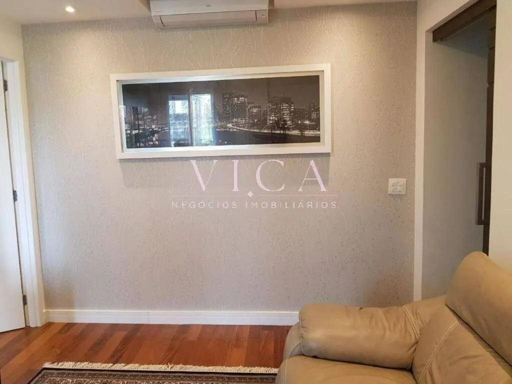 Imagem Apartamento 3 dormitórios 2 vagas 120 m² por R$ 1.585.000 - Alphaville