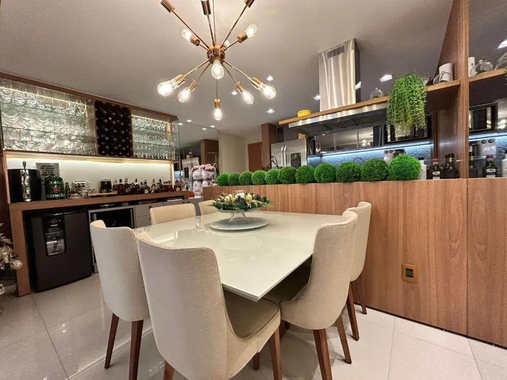 Imagem Apartamento à venda, 78 m² por R$ 794.996,00 - Lagoa Nova - Natal/RN