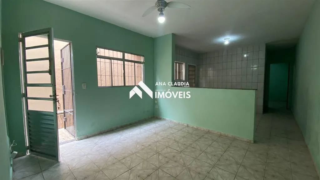 Imagem CASA COM 64,00 m² - JD SANTANA - MONGAGUA SP