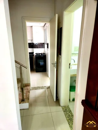 Imagem Cobertura a venda no Condomínio Portal dos Nobres - Anhangabaú - Jundiaí/SP