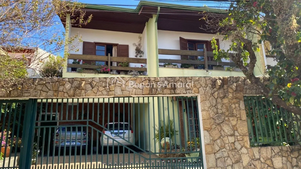 Imagem Casa com 4 quartos à venda em Campinas - SP