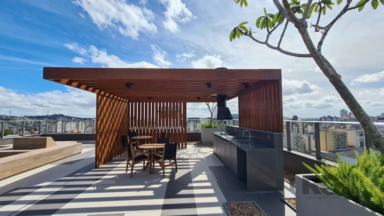 Imagem APARTAMENTO STUDIO COM 27M² À VENDA - BAIRRO CIDADE BAIXA