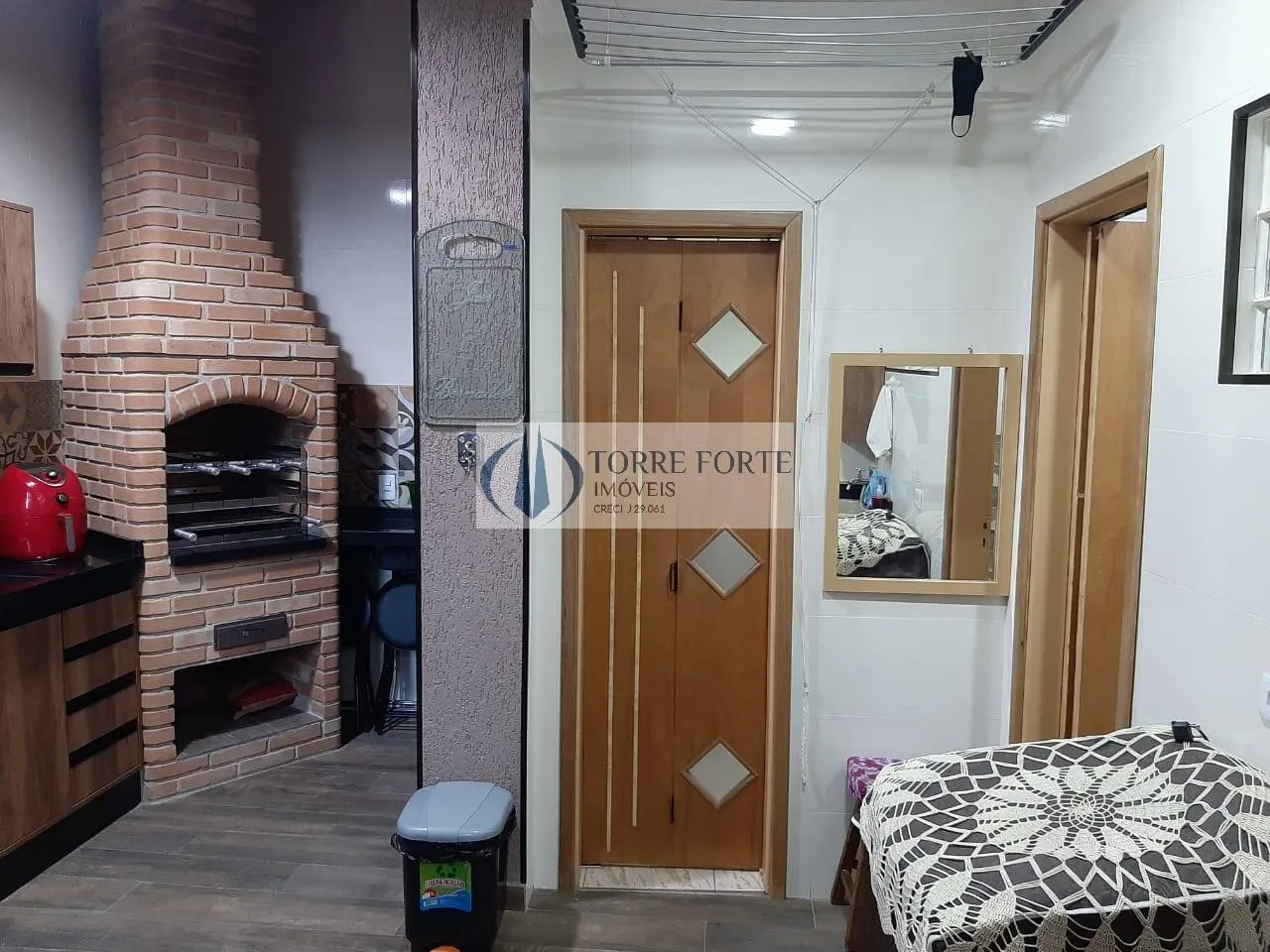 Foto do imóvel Linda sobrado 3 dormitórios 2 vagas na Vila Formosa em Avenida Trumain