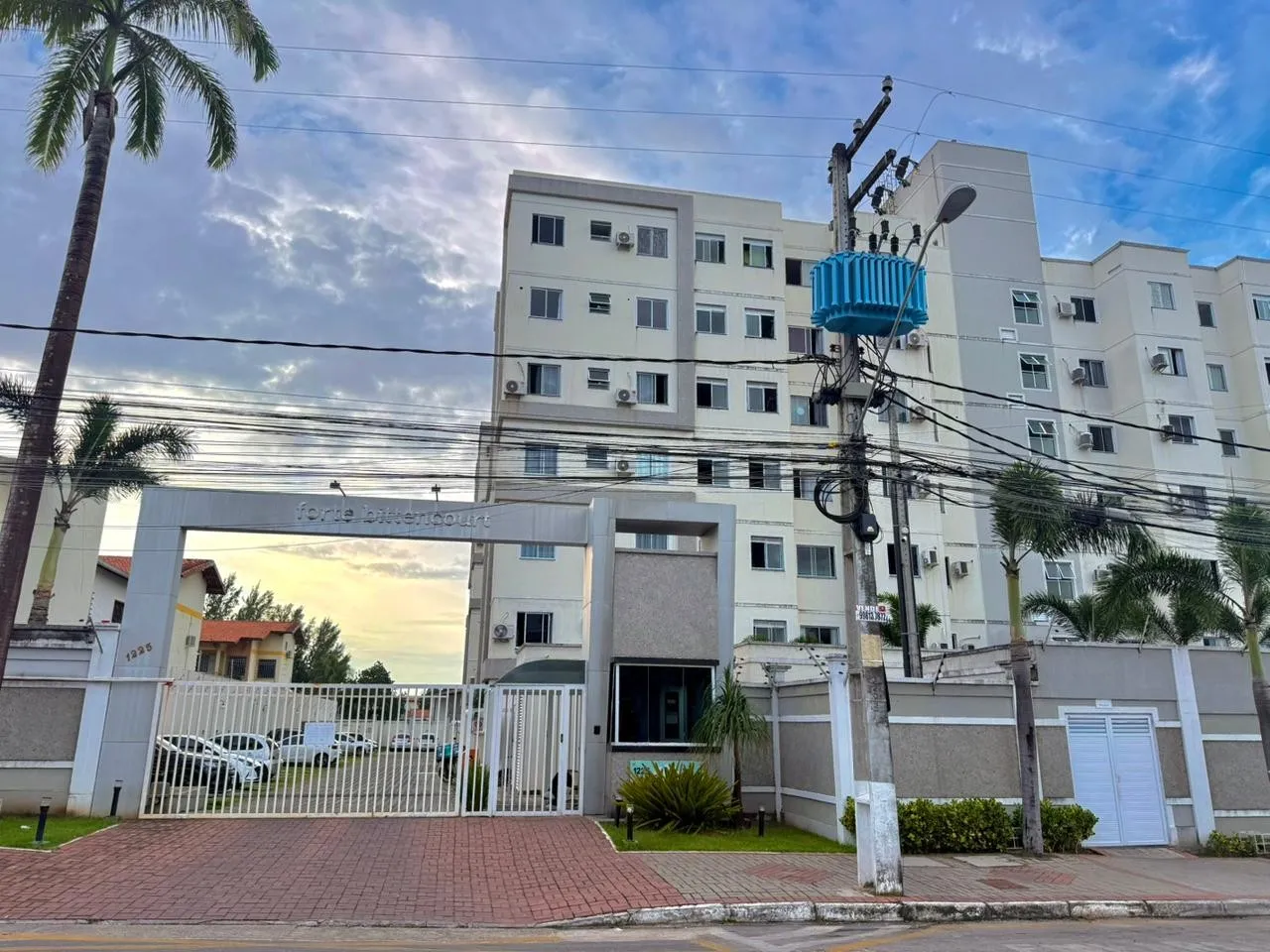 Foto do imóvel Apartamento para Venda em Fortaleza, Passaré, 2 dormitórios, 1 suíte, 1 banheiro, 1 vaga em Avenida Palestina, 1225 - Passaré, Fortaleza - CE