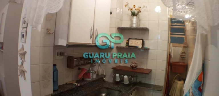 Imagem Apartamento à venda no bairro Pitangueiras - Guarujá/SP