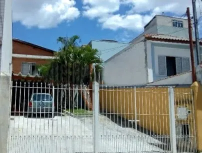 Imagem Casa à Venda no Bairro Mauá, 2 quartos, quintal, 4 vagas - São Caetano do Sul | Terreno 175 m²