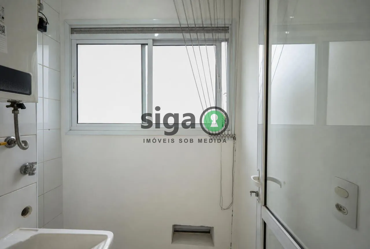 Imagem Apartamento para locação de 45m² com 1 quarto - Santo Amaro - São paulo/SP