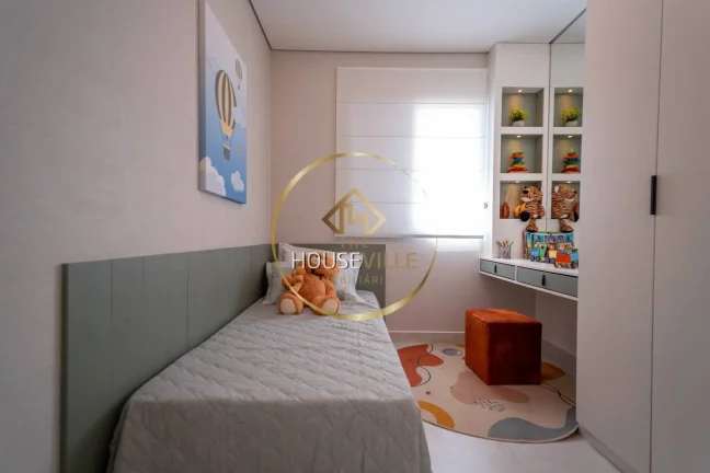 Imagem Apartamentos Lançamento 2 dormitórios, Sou Viver Altos de São José.