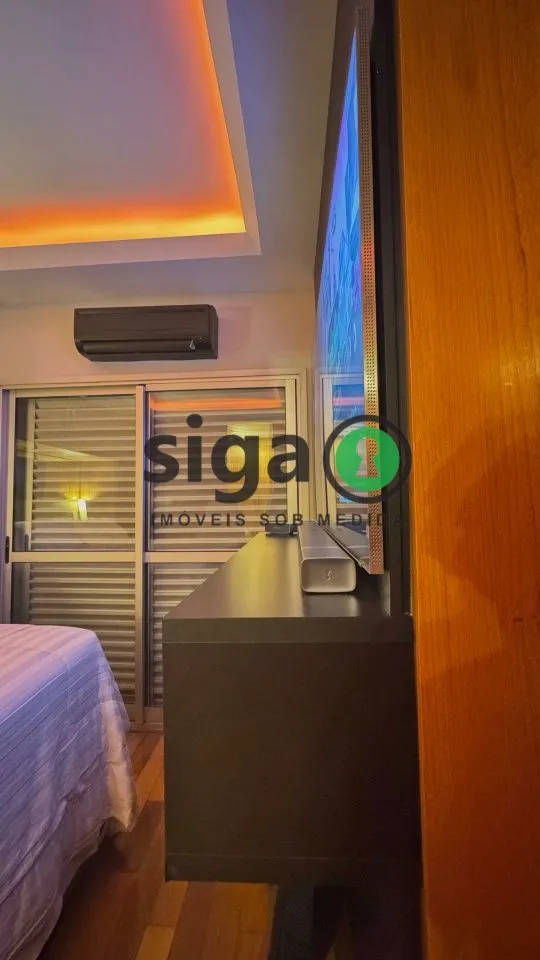 Foto do imóvel Apartamento à Venda na Vila Olímpia